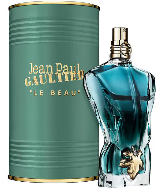 Jean Paul Gaultier "Le Beau" EDT FL.OZ 4.2 Men