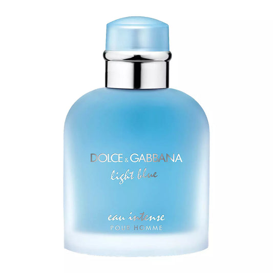 Dolce & Gabbana Light Blue Eau Intense EDP FL.OZ 3.3 Men