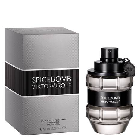 Spicebomb Viktor&Rolf EDT 3.0 FL.OZ Men