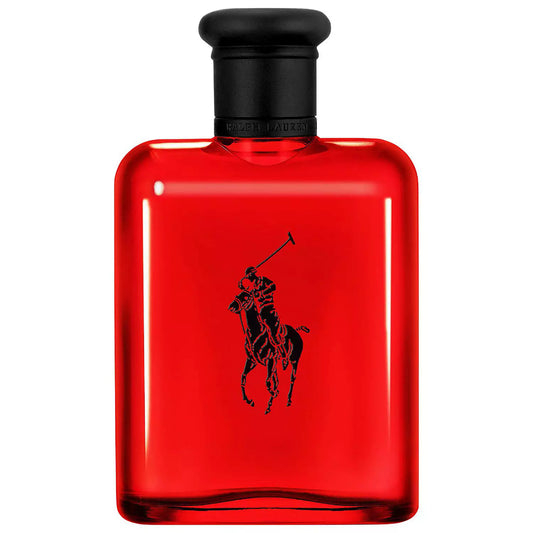 Ralph Lauren Polo Red EDT FL.OZ 4.2 Men