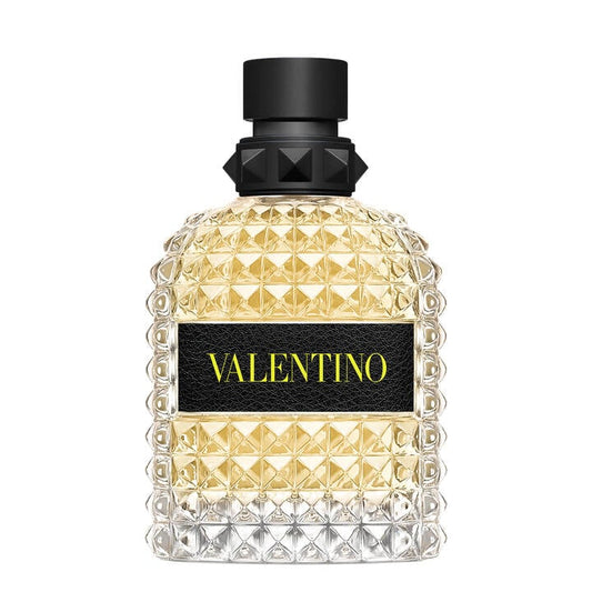 Valentino Uomo Born In Roam Yellow Dream EDT FL.OZ 3.4 Men