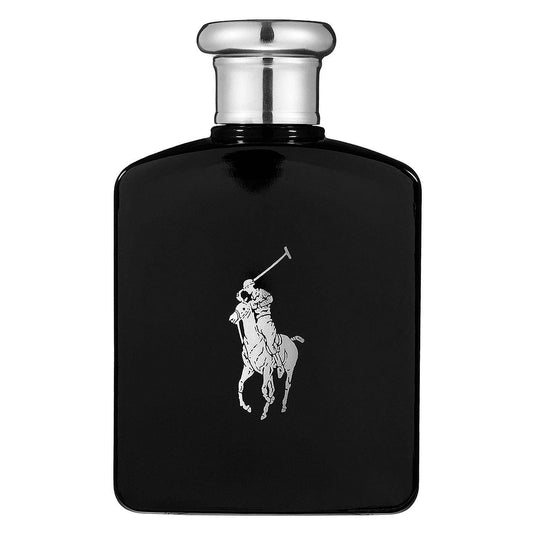 Ralph Lauren Polo Black EDT FL.OZ 4.2 Men