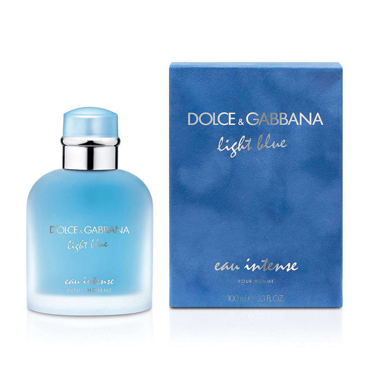 Dolce & Gabbana Light Blue Eau Intense EDP FL.OZ 3.3 Men