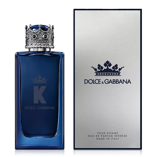 Dolce & Gabbana King Intense 3.3 FL.OZ Men
