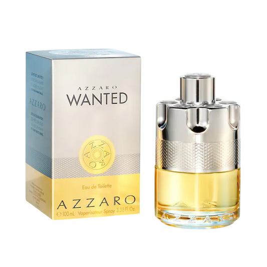 Azzaro Wanted EDT FL.OZ 3.4 Men